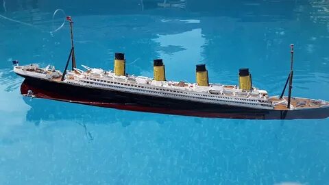 Rms titanic simple