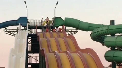 Аквапарк в махачкале