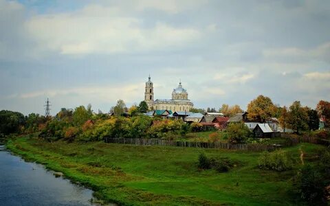 Поселок гусь железный