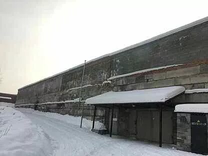 Гараж березовая роща