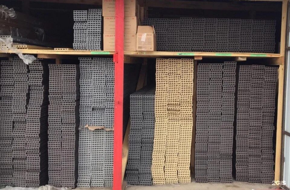 Mvtrade, building supplies store, Russia, Mytischi, Silikatnaya ulitsa, 36 - Yan