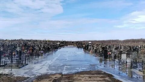 Полынковское кладбище тамбов