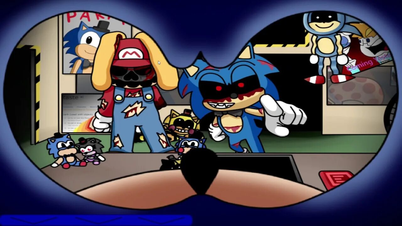 Пять ночей с соником мания. Five nights at sonic maniac mania. five nights at sonic&#039;s maniac. персонажи из five nights at sonic&#039;s: maniac mania. пять ночей с соником 2.