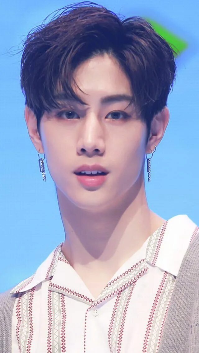 Got 7 mark. Mark tuan.