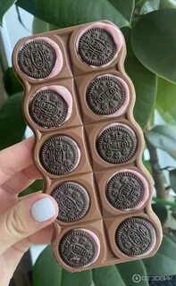 Набор oreo milka