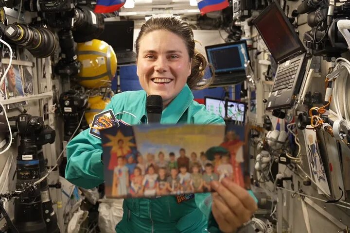 Космонавт из Новосибирска Анна Кикина первой в России полетит на МКС на корабле 