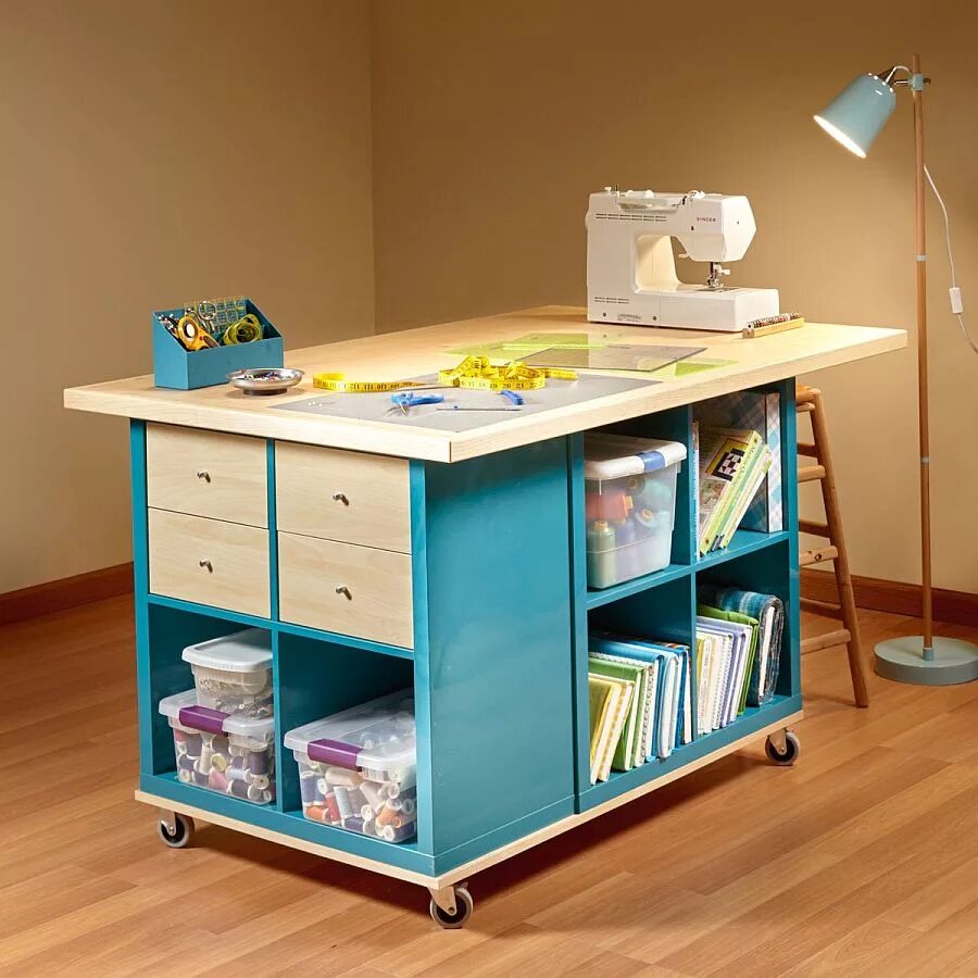 Storage table