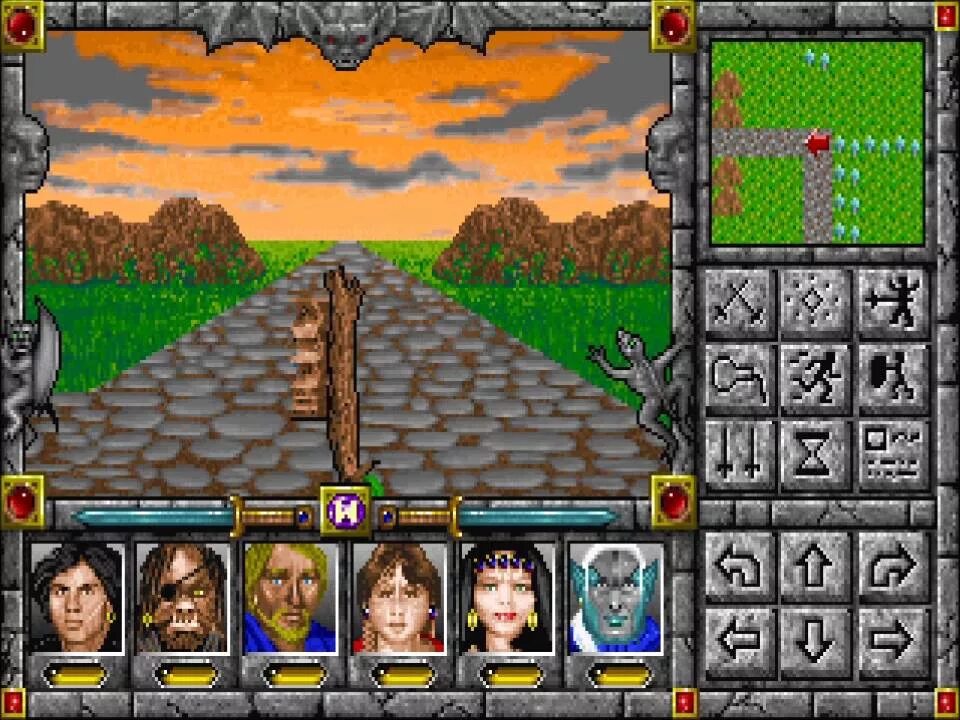 Might magic 6: mandate of heaven (1998). Might and magic 6 castle darkmoor. Might and magic vi: the mandate of heaven игра. Меч и магия 6. Might and magic 5 world of xeen.