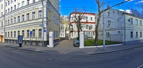 Москва воронцовская улица д 14 стр 1