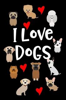 I love dog