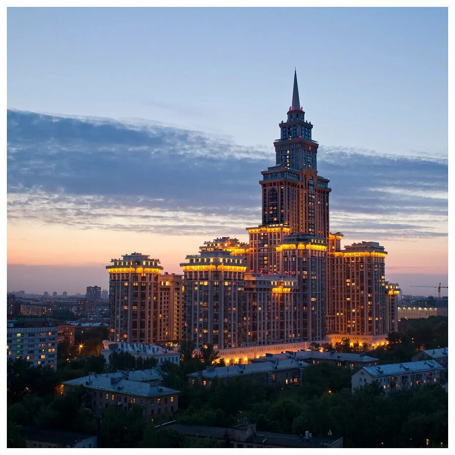 Panorama: Clinic Ogni Olimpa, medical center, clinic, Moscow, 1st Yamskogo Polya