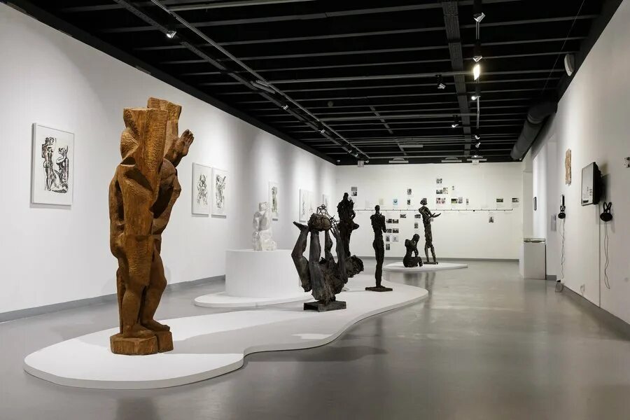 Московский музей современного искусства - Picture of Moscow Museum of Modern Art