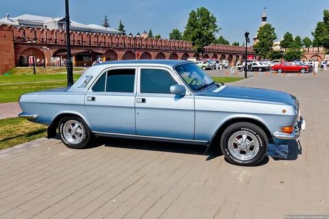 20 лет газ