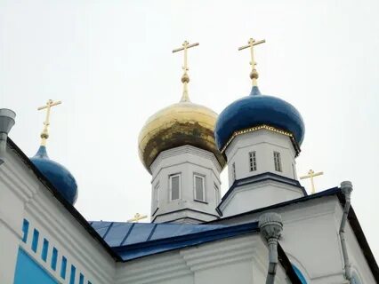 Богослужение храм в ивановском
