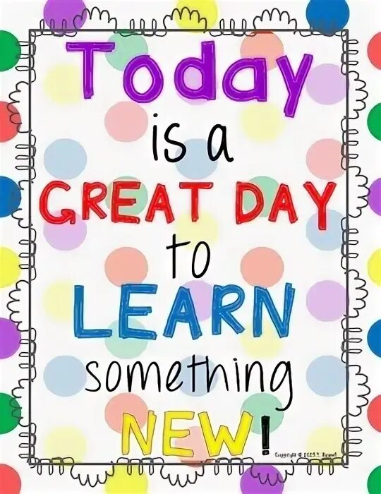 Today is relevant. Today is. today is a great day. постер today is a good day.