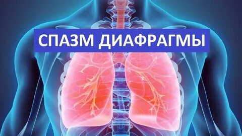 Лечу диафрагму