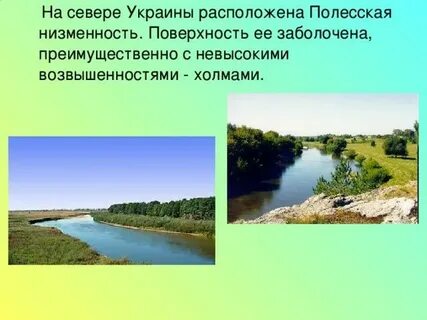 Полесская низменность