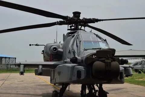 Apache 8