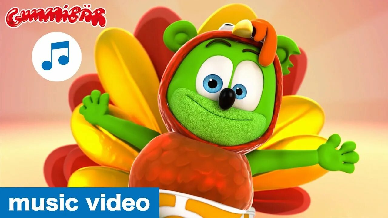 Gummy bears youtube