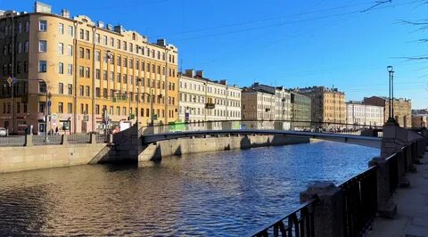 Ленинградский канал