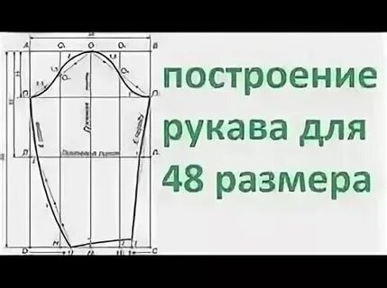Выкройка видео