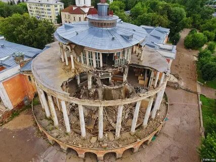 Промышленный объект культурного наследия
