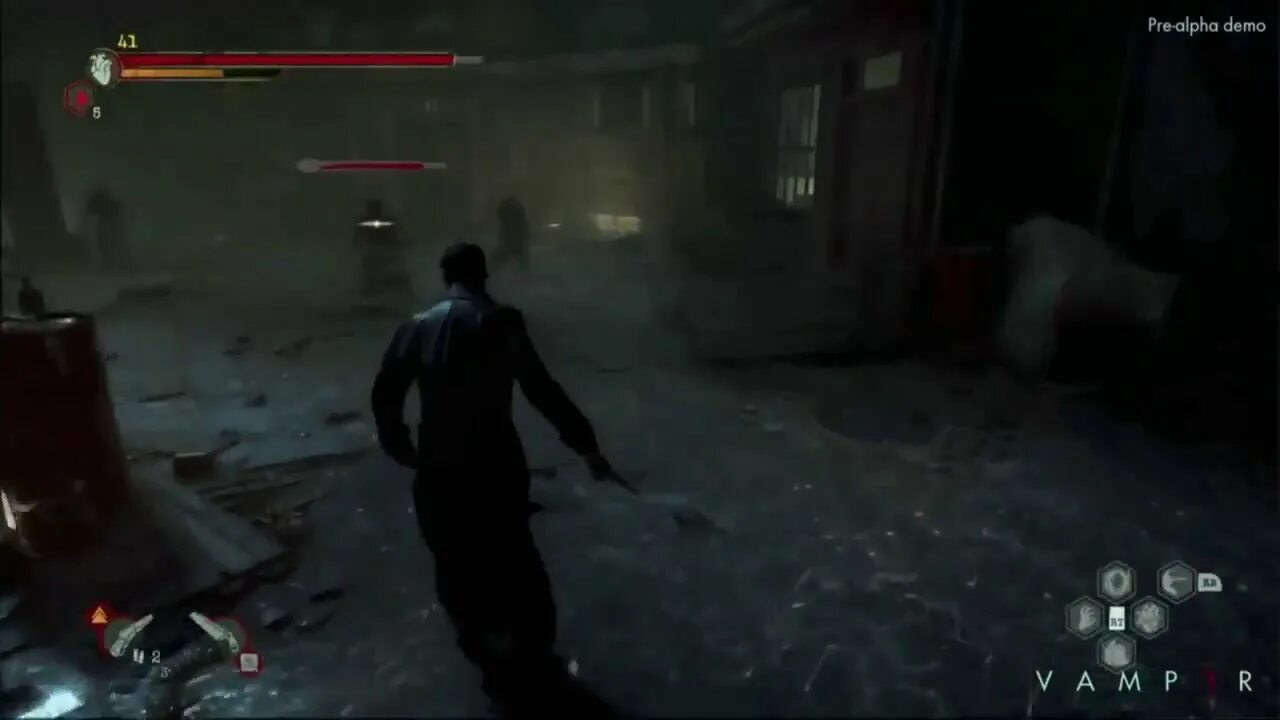 Pre demo