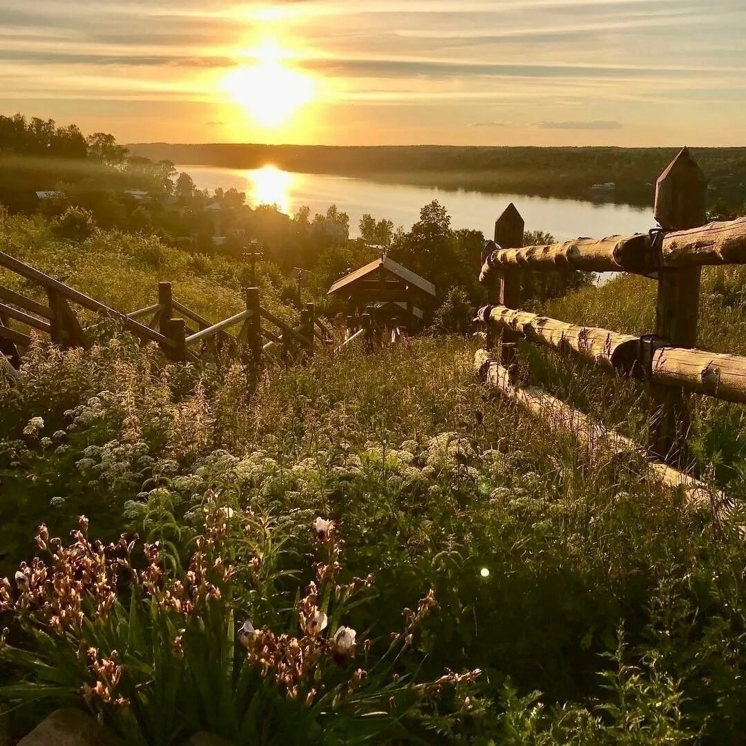 Эстетика деревни Scenery, Nature aesthetic, Landscape