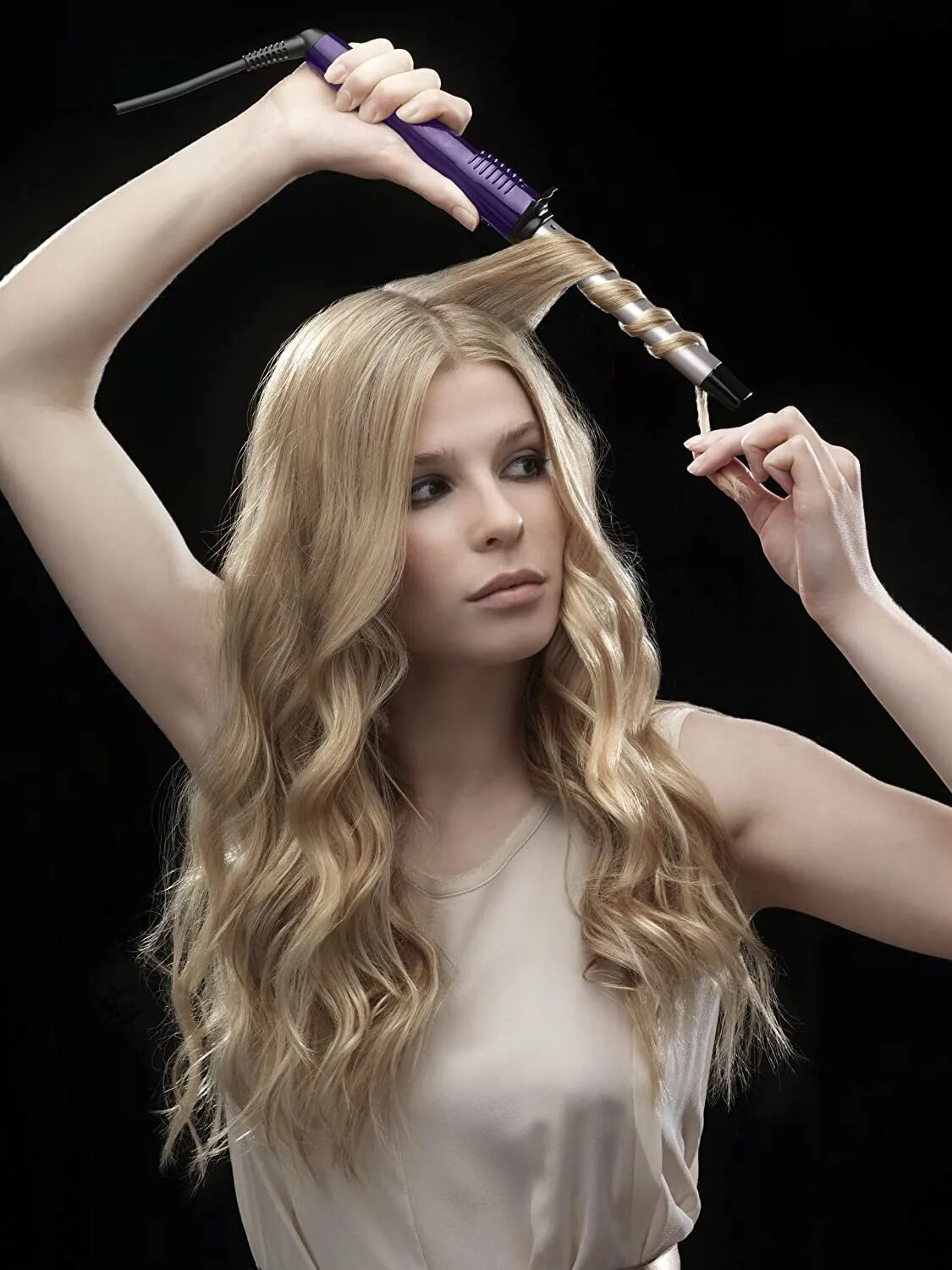 Плойка BABYLISS Curling Wand 20105