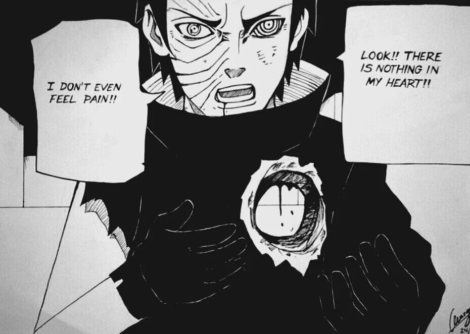 Don t feel pain