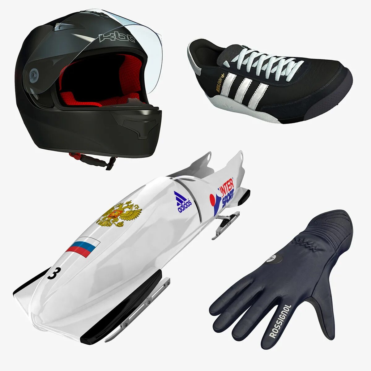 Снаряжение для бобслея. Спортивные сани для скелетона. Скелетон инвентарь. Джон скелетон. Бобслей инвентарь.