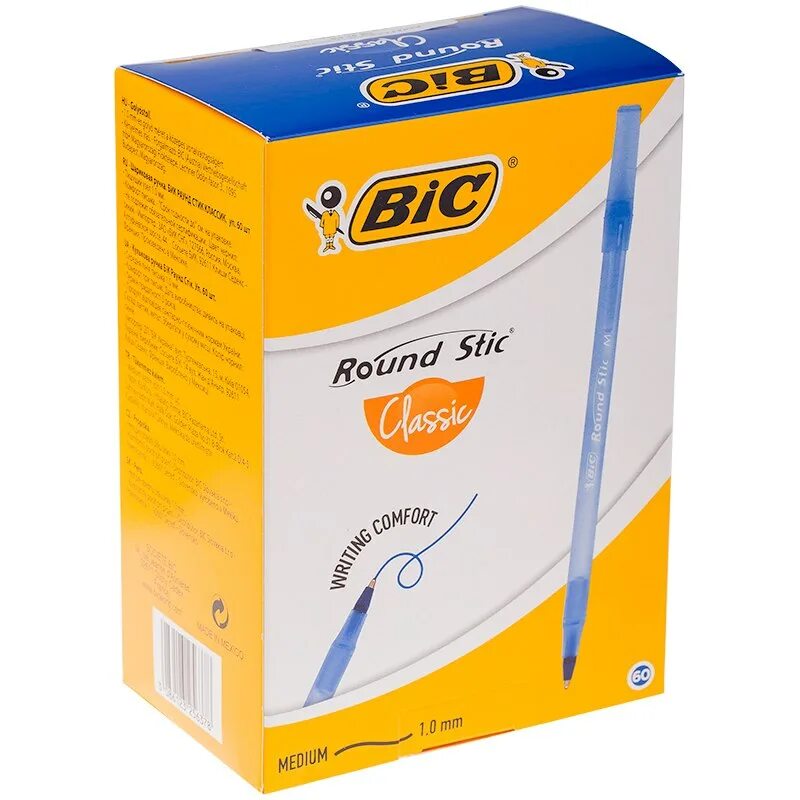 Ручка шариковая BIC Round Stic Classic. Ручка шариковая BIC "Round Stic" синяя, 1,0мм. Ручка BIC Round Stic 921403. Ручка BIC Round Stic синяя. Ручка bic round