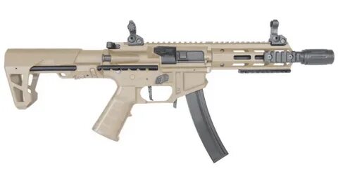 King arms pdw sbr
