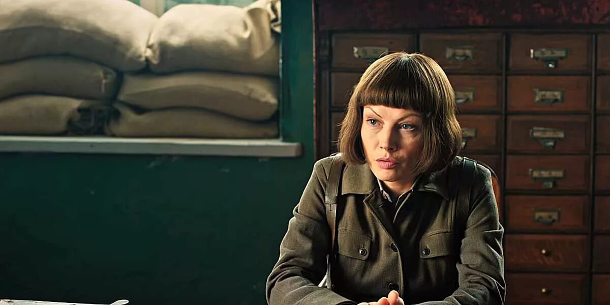 На Первом канале премьера сериала "Мурка", в основе которого реальные события нэ