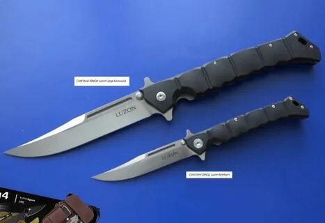 Cold steel luzon