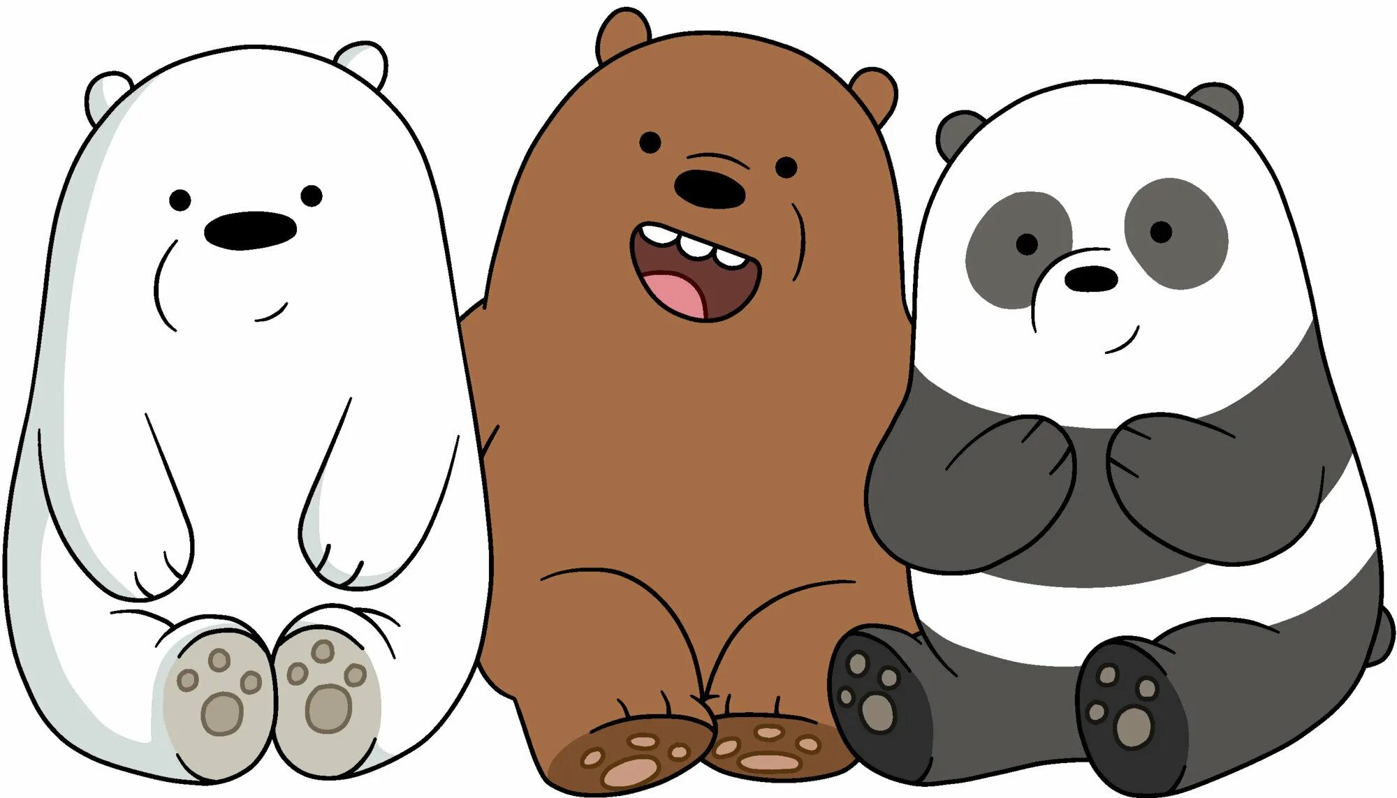Вся правда о медведях Панда