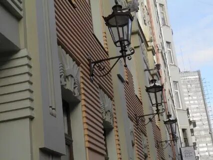 Староконюшенный переулок 6