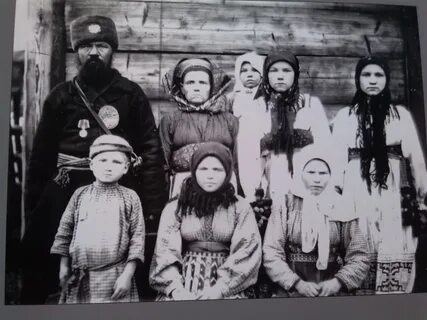 История коми пермяков