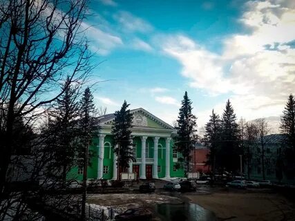 Дк чехова