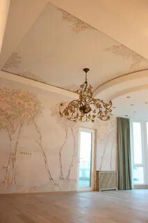 Росписи квартир