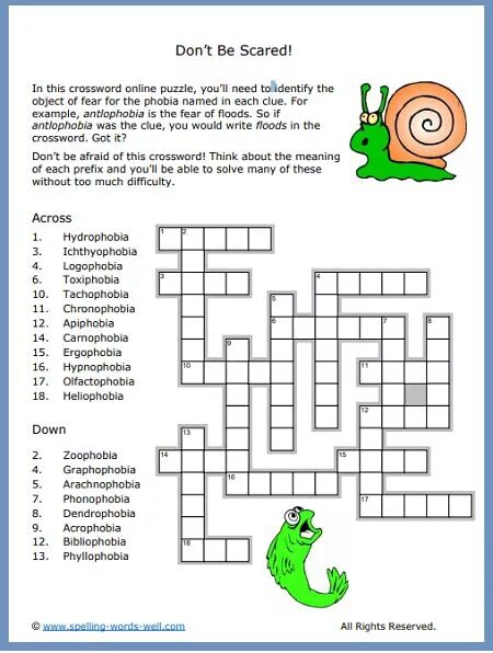 Crossword more