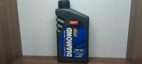 Teboil diamond fs oil club