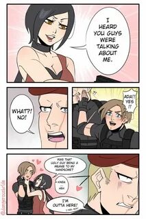 Ada comic