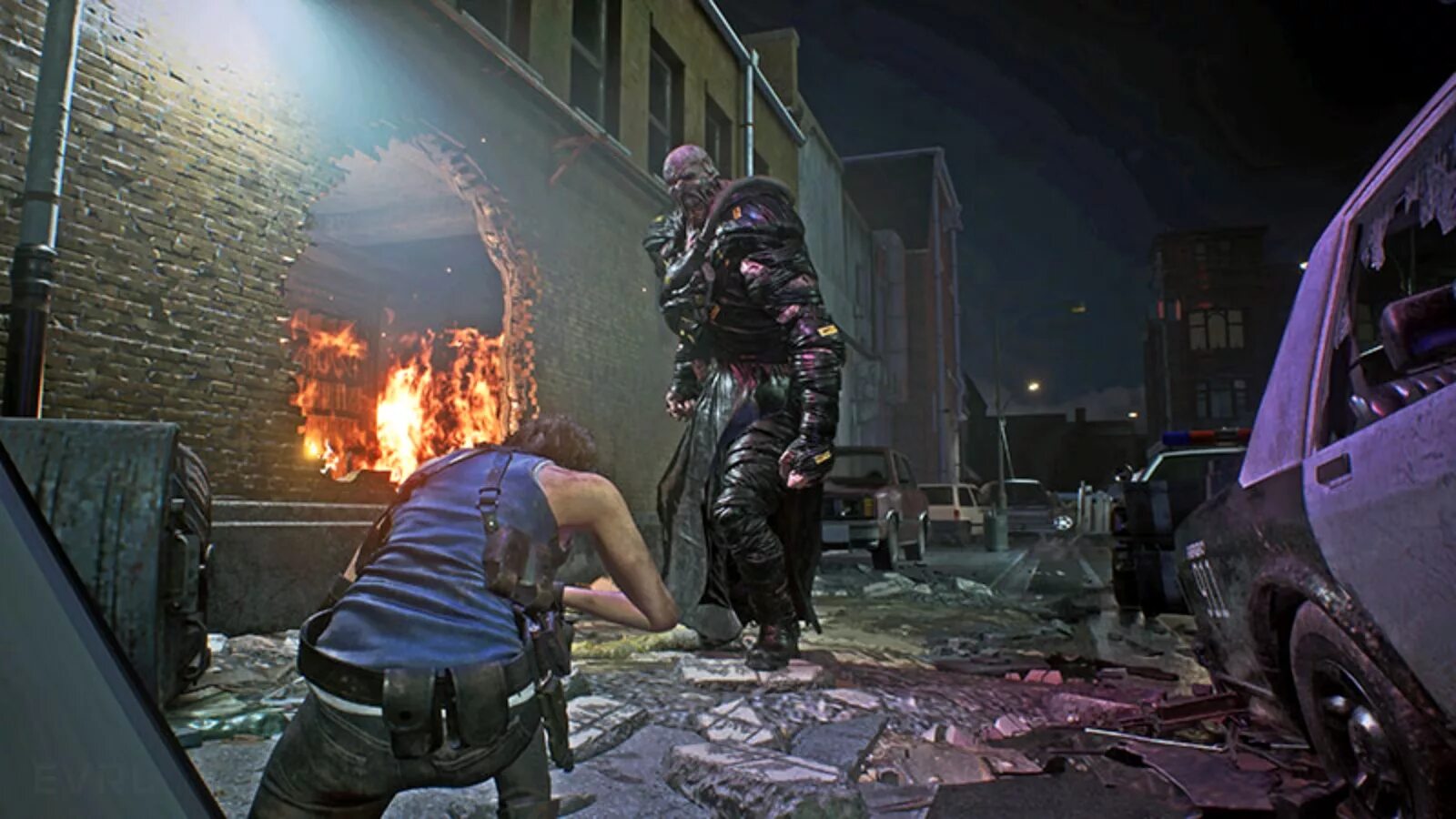 Resident 3 ps4. Резидент евил3 Реем ЙК. Немезис и Джилл резидент 3 ремейк.