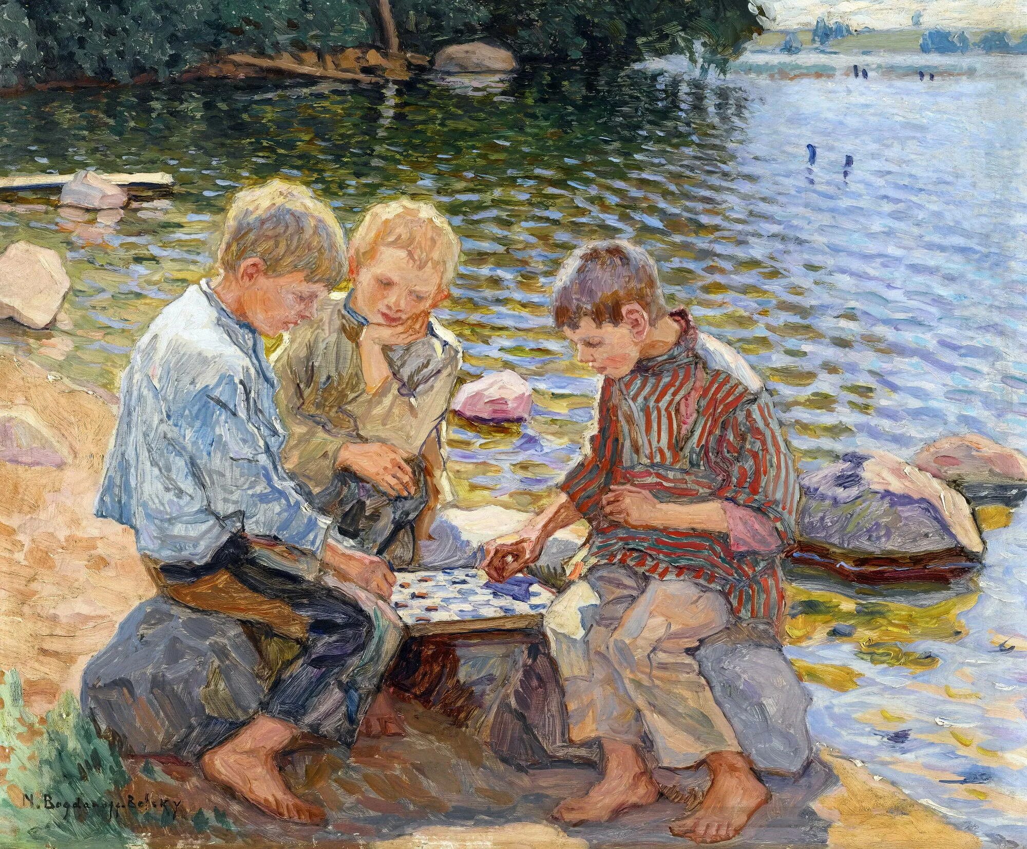 Дружить по русски. Богданов-Бельский Николай Петрович (1868-1945). Николай Петрович Богданов-Бельский (1868-1945) пастух. Николай Петрович Богданов-Бельский (1868-1945) «Сельская школа». Николай Петрович Богданов-Бельский дети.