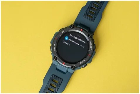Amazfit t rex pro