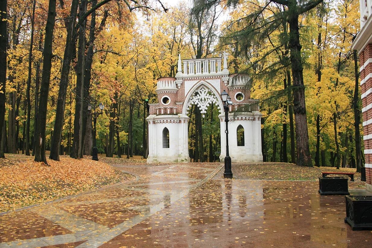 Покровское царицыно