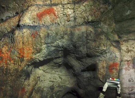 Игнатьевская пещера рисунки древних людей