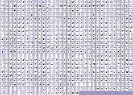 Iso 8859