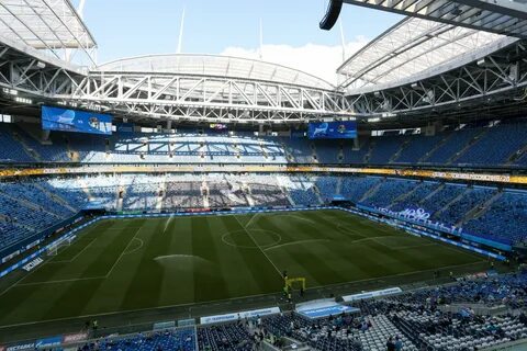 Стадион арена матчи